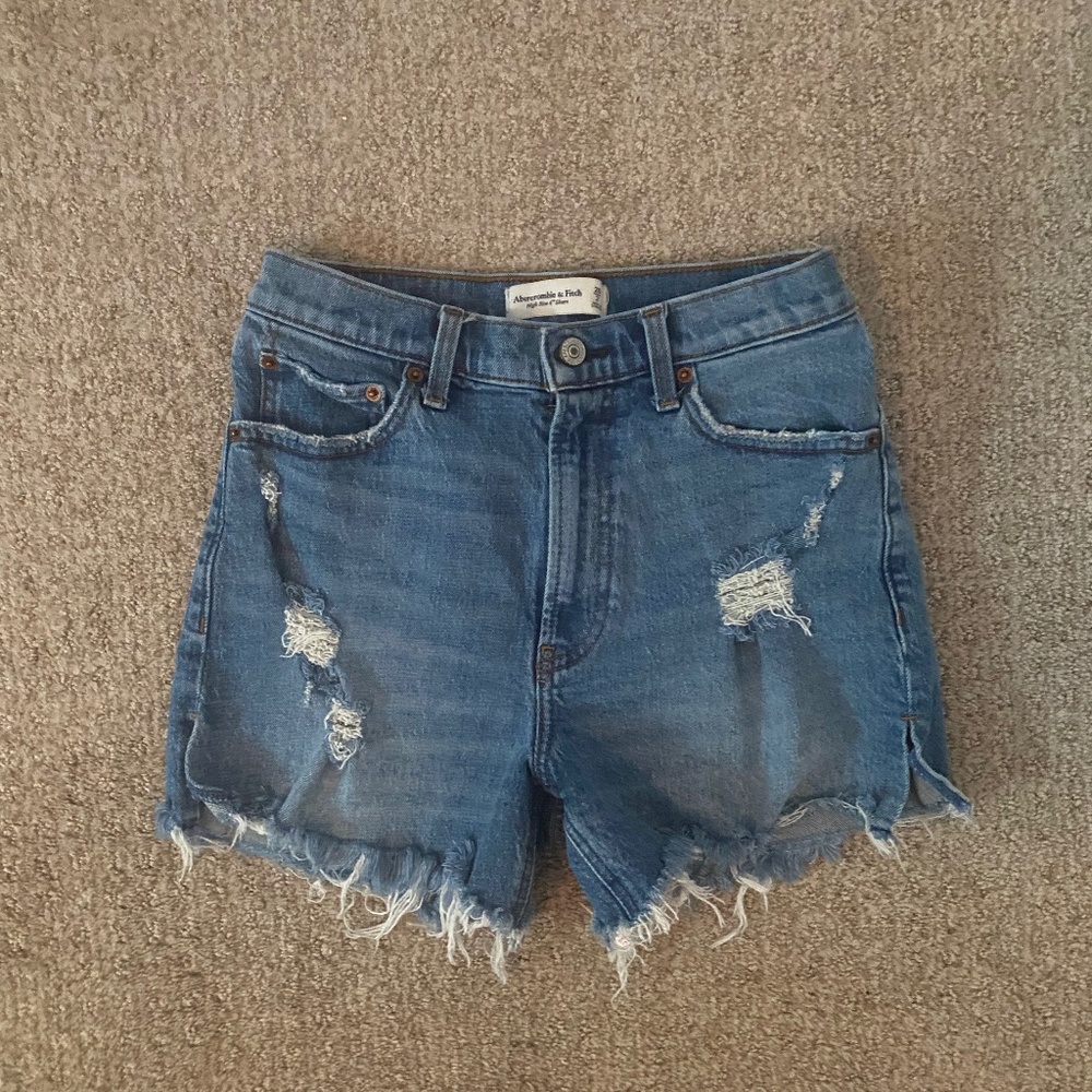 High Rise 4” Short